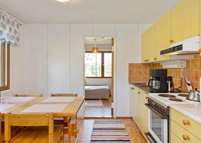 Semesterbostad Lamminranta By Interhome