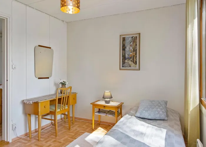 Semesterbostad Lamminranta By Interhome *