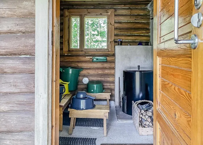 Semesterbostad Lamminranta By Interhome