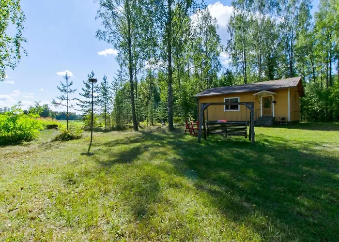 Semesterbostad Lamminranta By Interhome