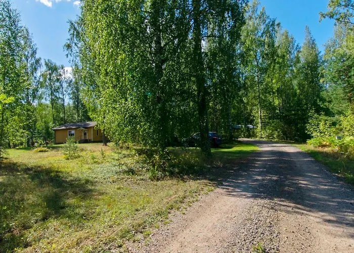 Semesterbostad Lamminranta By Interhome